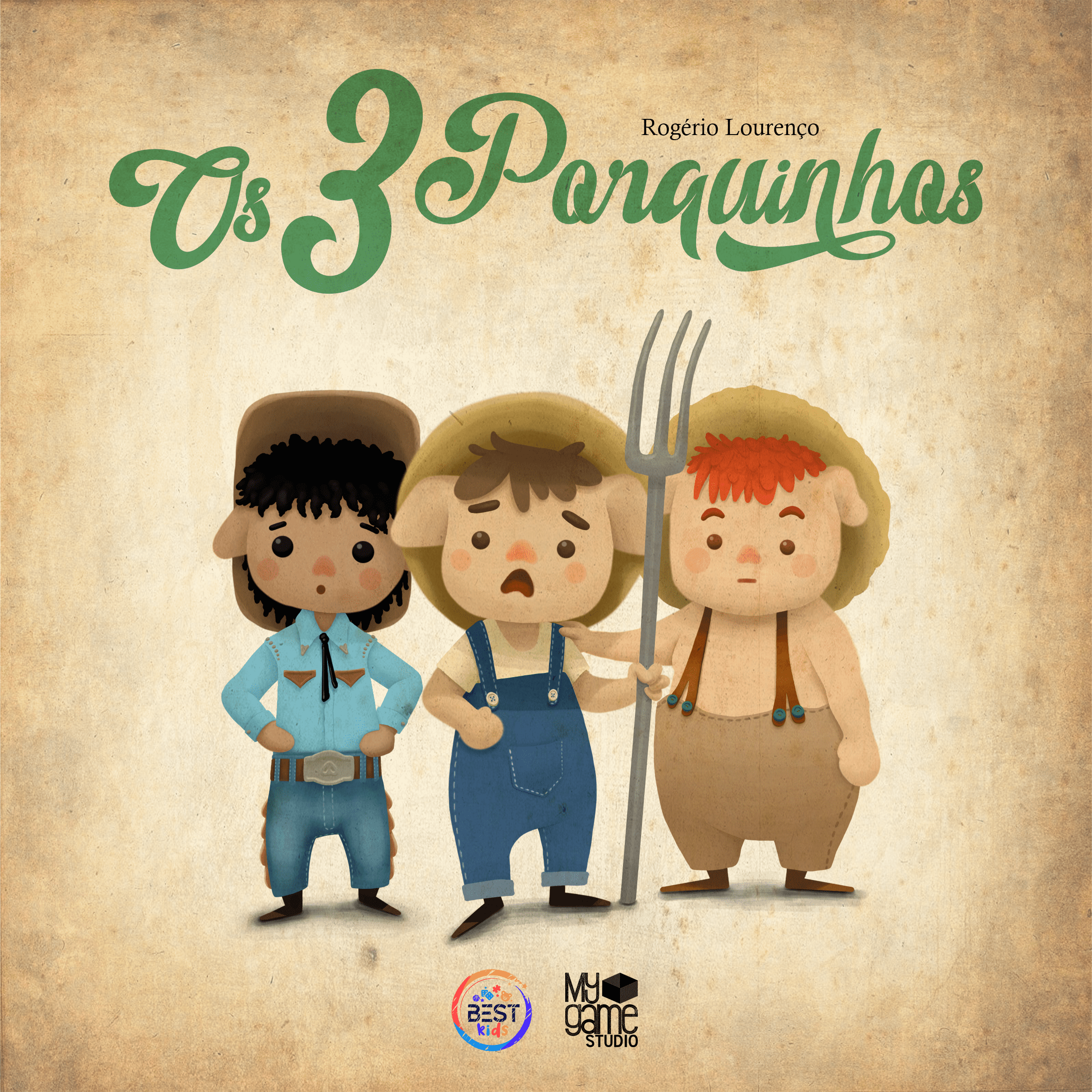 Os 3 Porquinhos