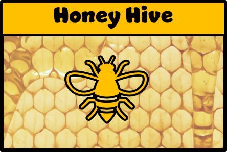 Cover art for Honey Hive