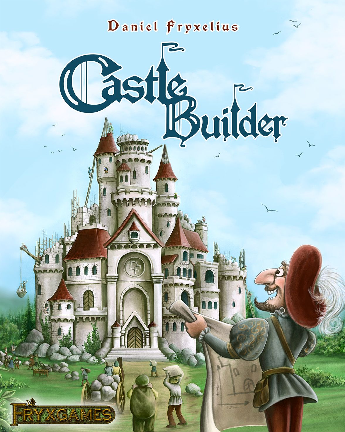 Castle Builder