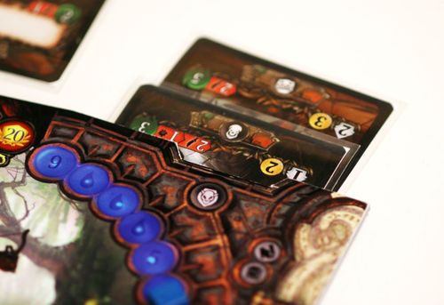 Board Game: Lost Legends