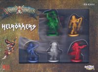 Rum & Bones: Helrokkers