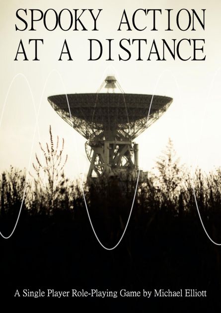 Spooky Action at a Distance | Spooky Action at a Distance