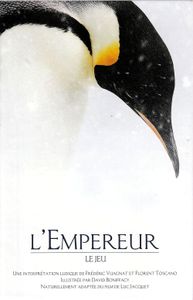 L'empereur box art