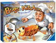 Board Game: Bugs in the Kitchen