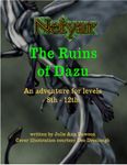 RPG Item: Neiyar: The Ruins of Dazu