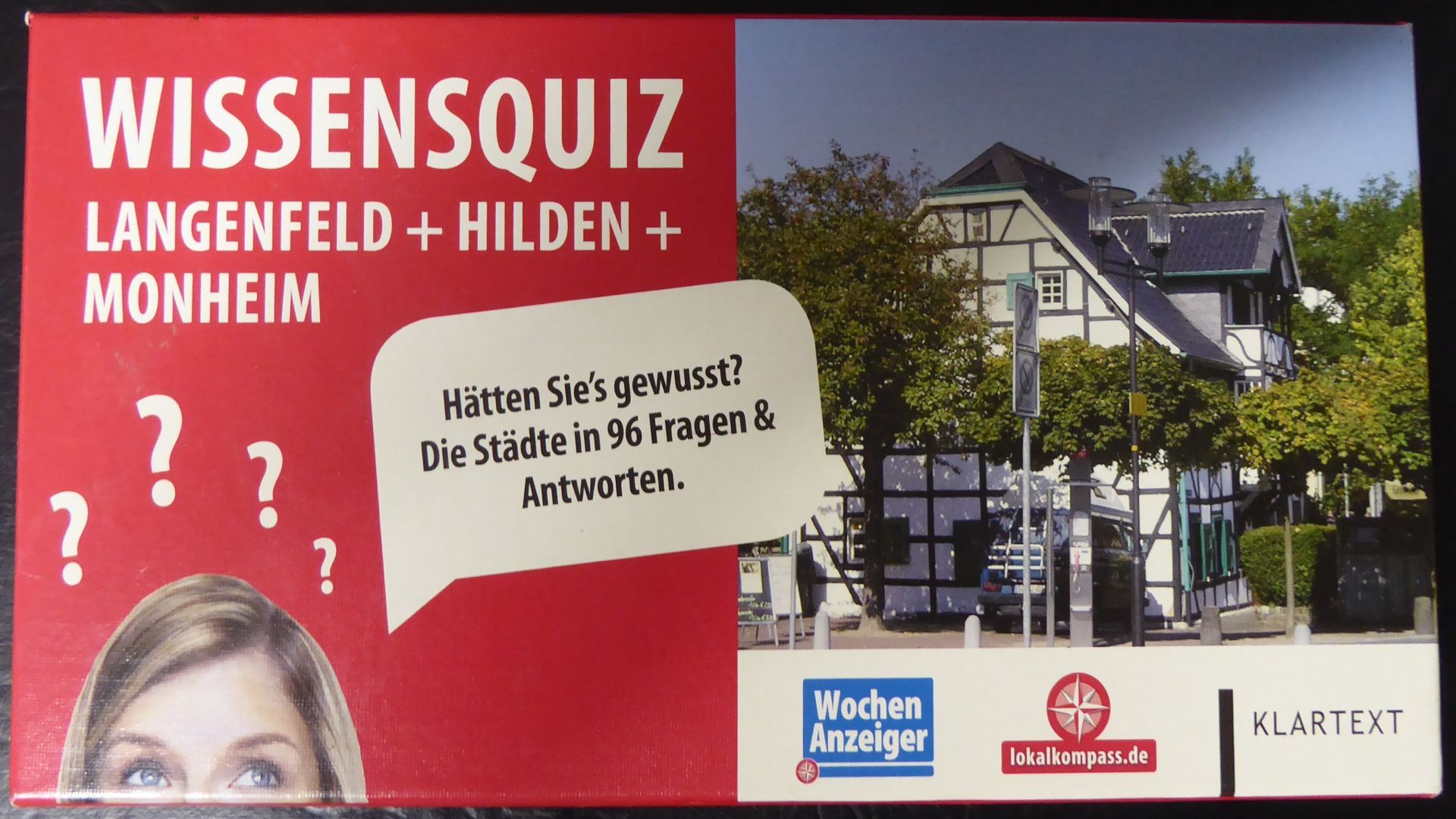 Wissensquiz Langenfeld + Hilden + Monheim