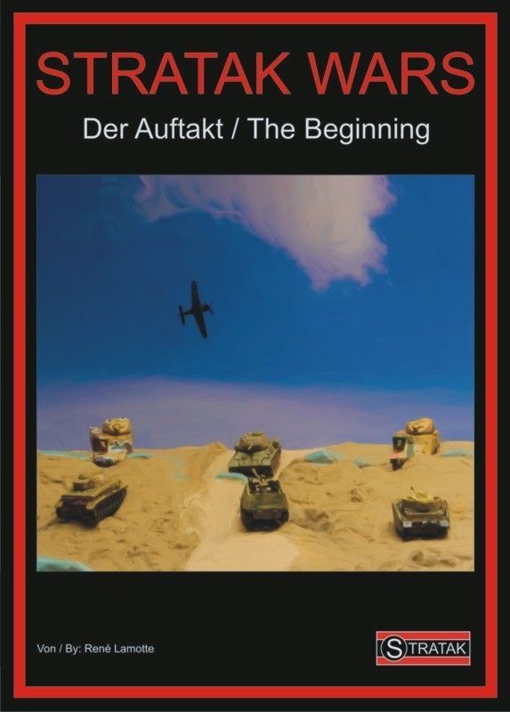 Stratak Wars: Der Auftakt / The Beginning