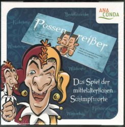 Possenreißer