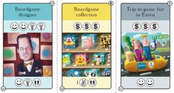 CV: Promo Cards