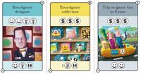 CV: Promo Cards