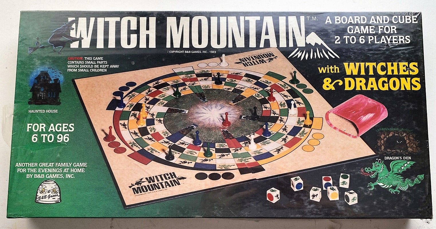 Witch Mountain