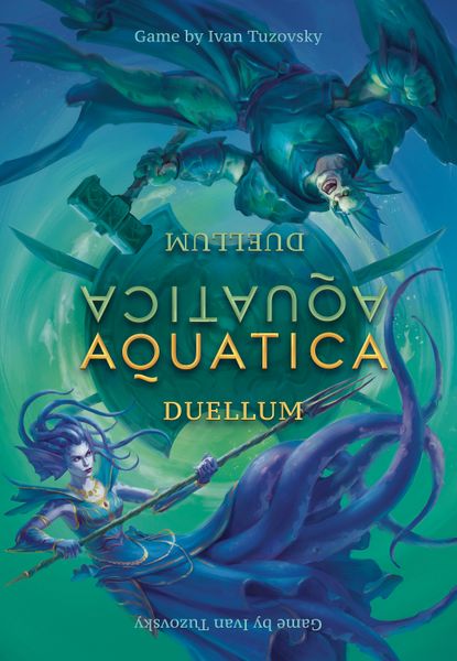 Miniatura Ver juego de Aquatica: Duellum