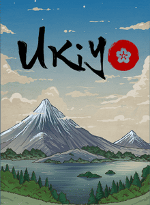 Ukiyo box art