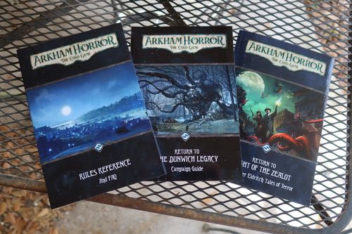 Campaign guides | BoardGameGeek