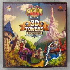 Kingdom Rush: Rift in Time – 3D Towers Expansion