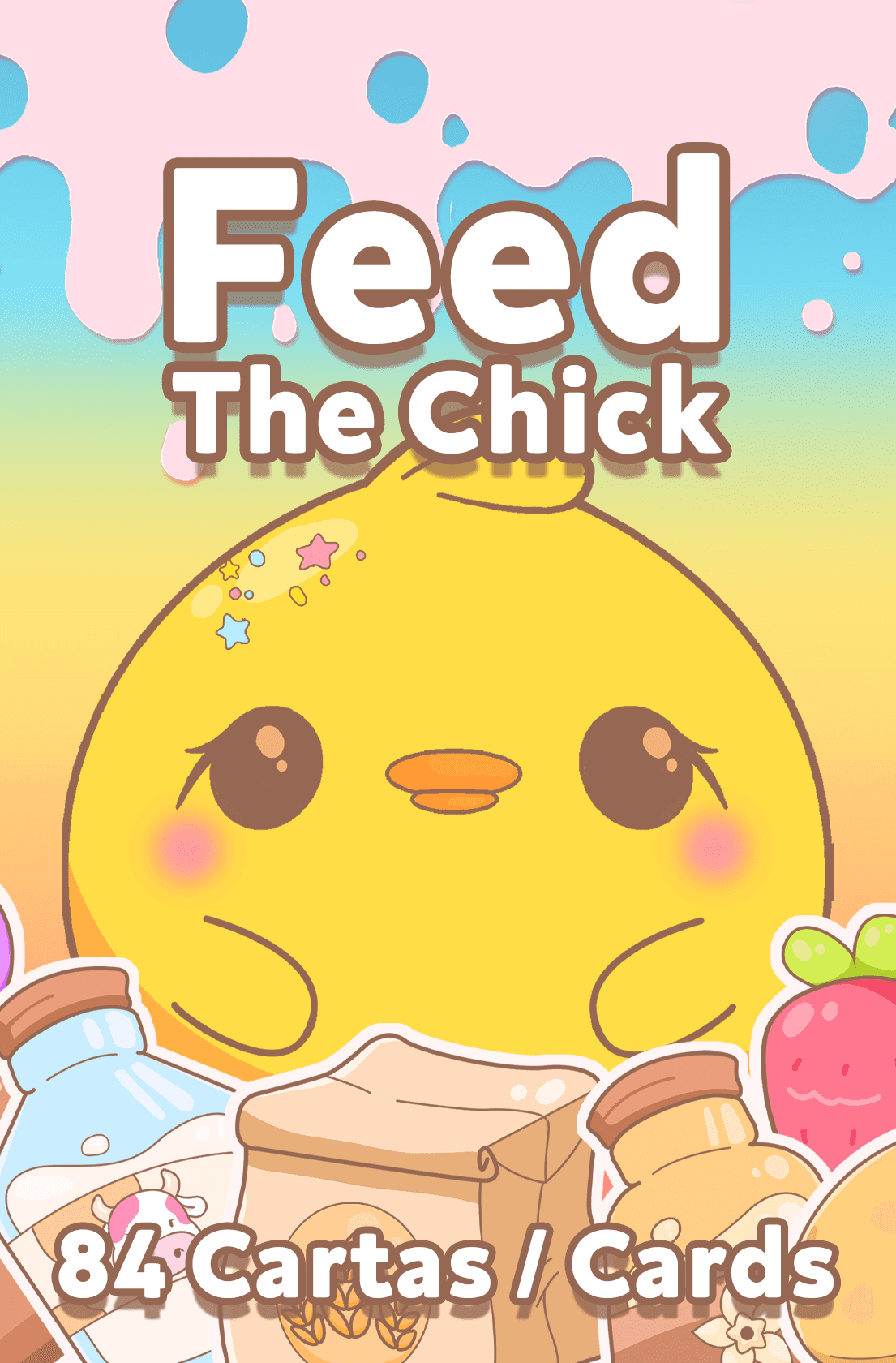 Feed the Chick PnP