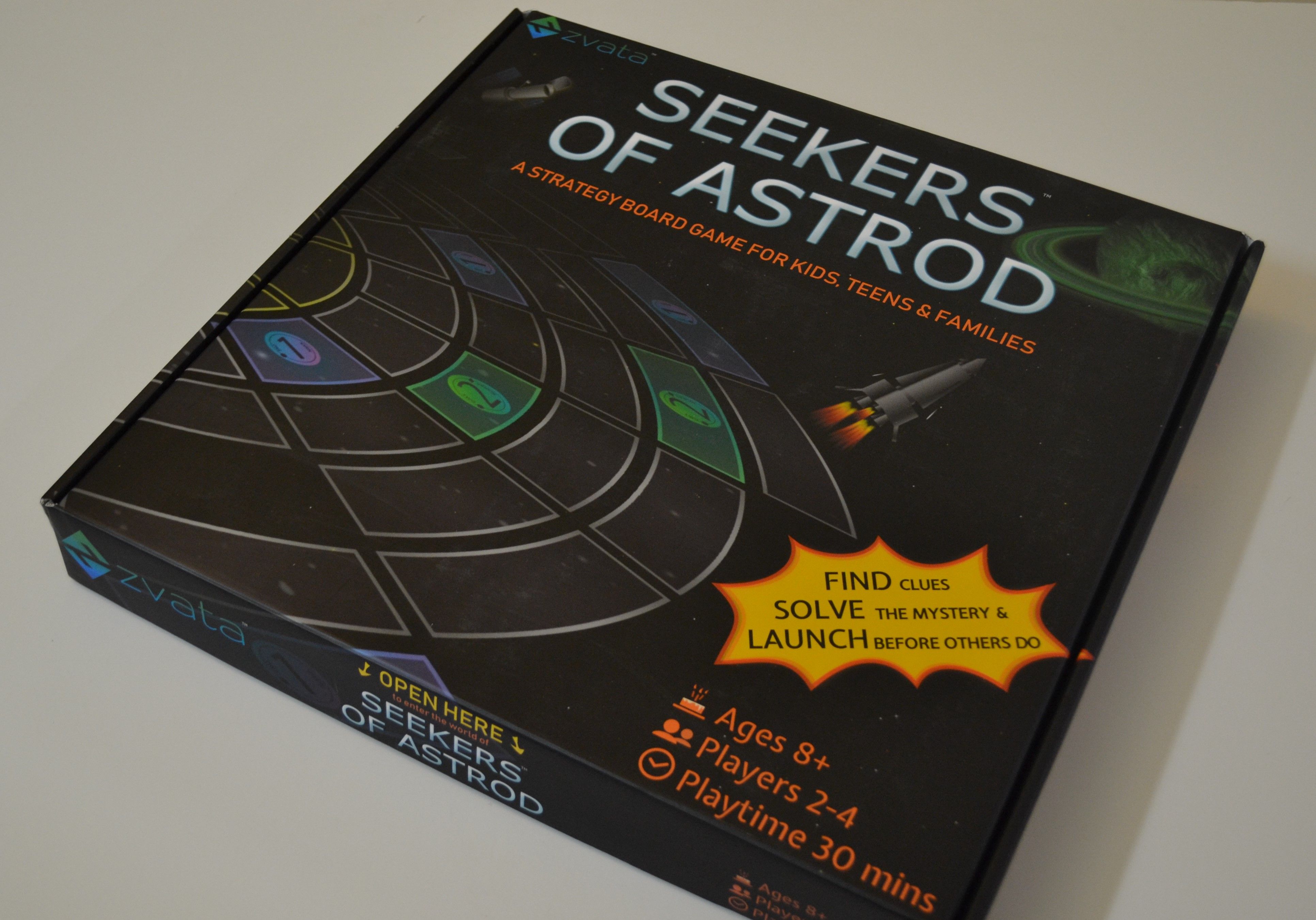 Seekers of Astrod