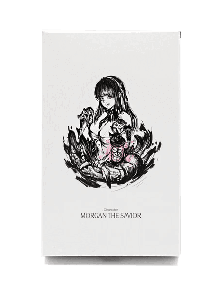 Kingdom Death: Monster – Morgan The Savior cover art