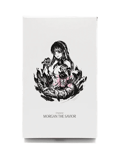 Kingdom Death: Monster – Morgan The Savior