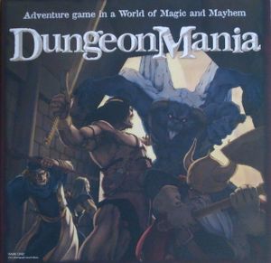 DungeonMania