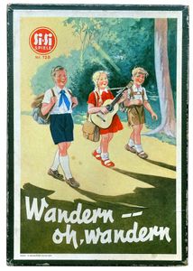 Wandern -- oh, wandern