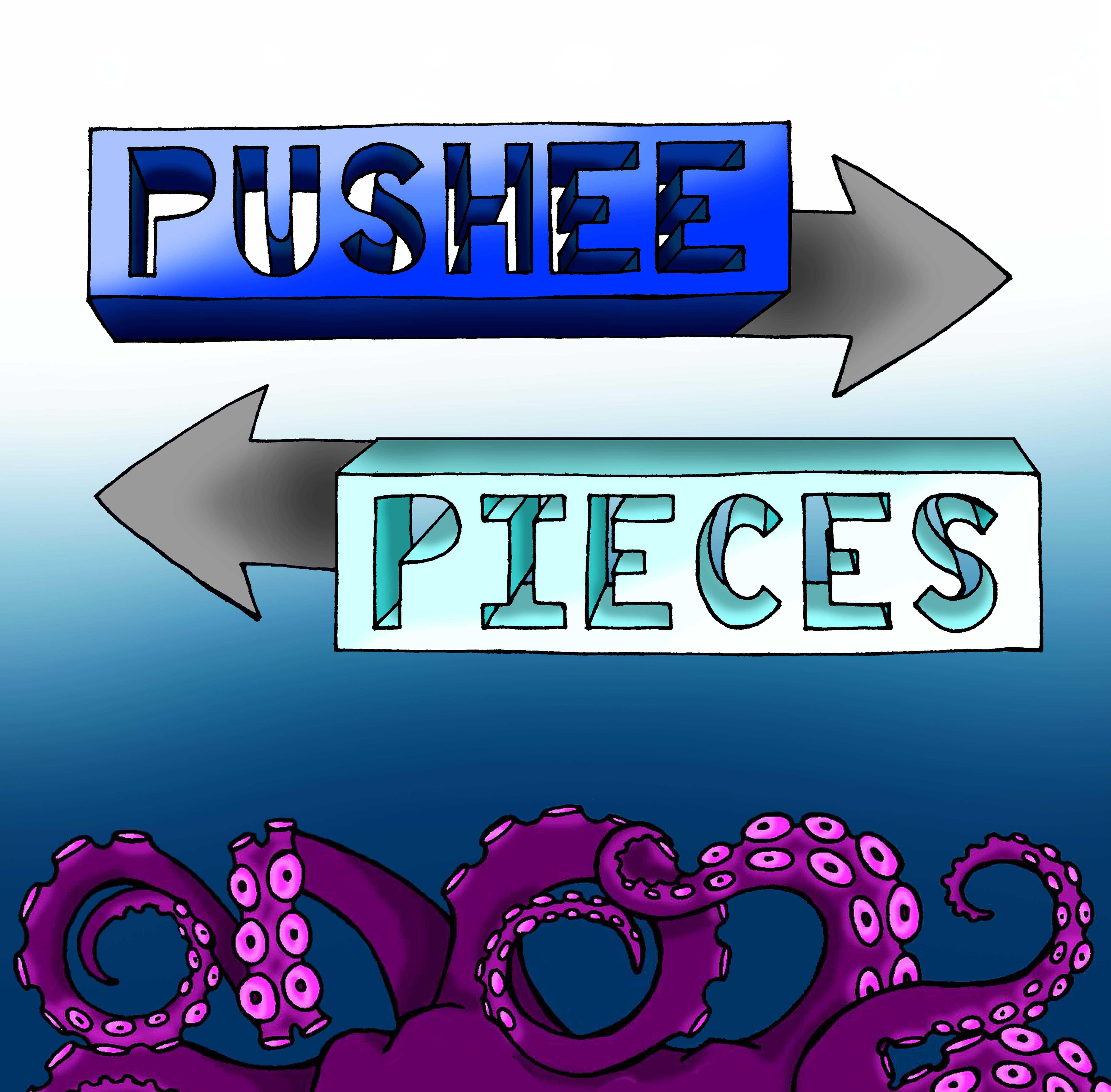 Pushee Pieces