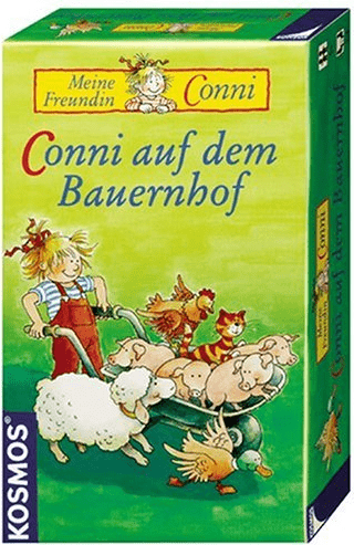 Conni auf dem Bauernhof doboz