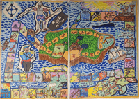 Treasure Island: The Long Trip