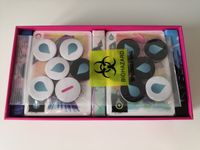 radlands card sleeves Ryker