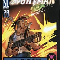 Sentinels of the Multiverse: Stuntman Promo Card