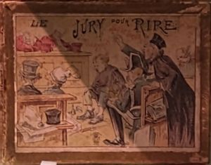 Le Jury Pour Rire