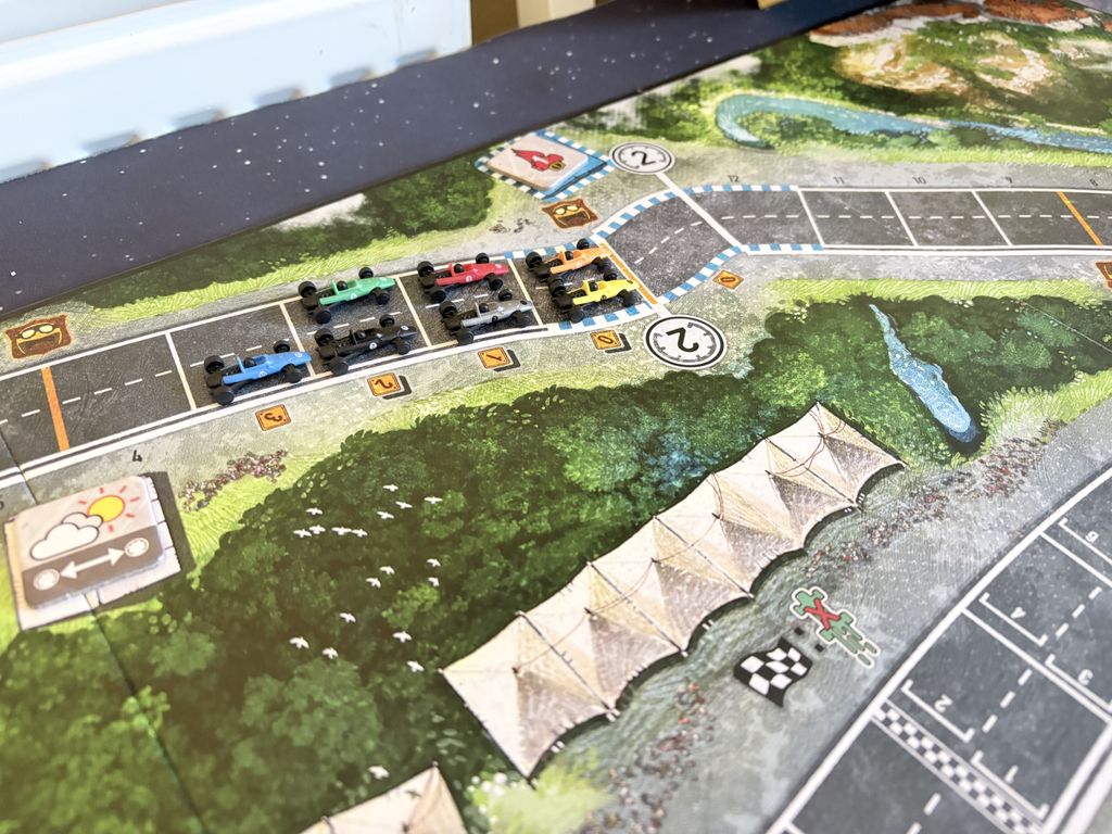 The Racing King. | GrahamS Games