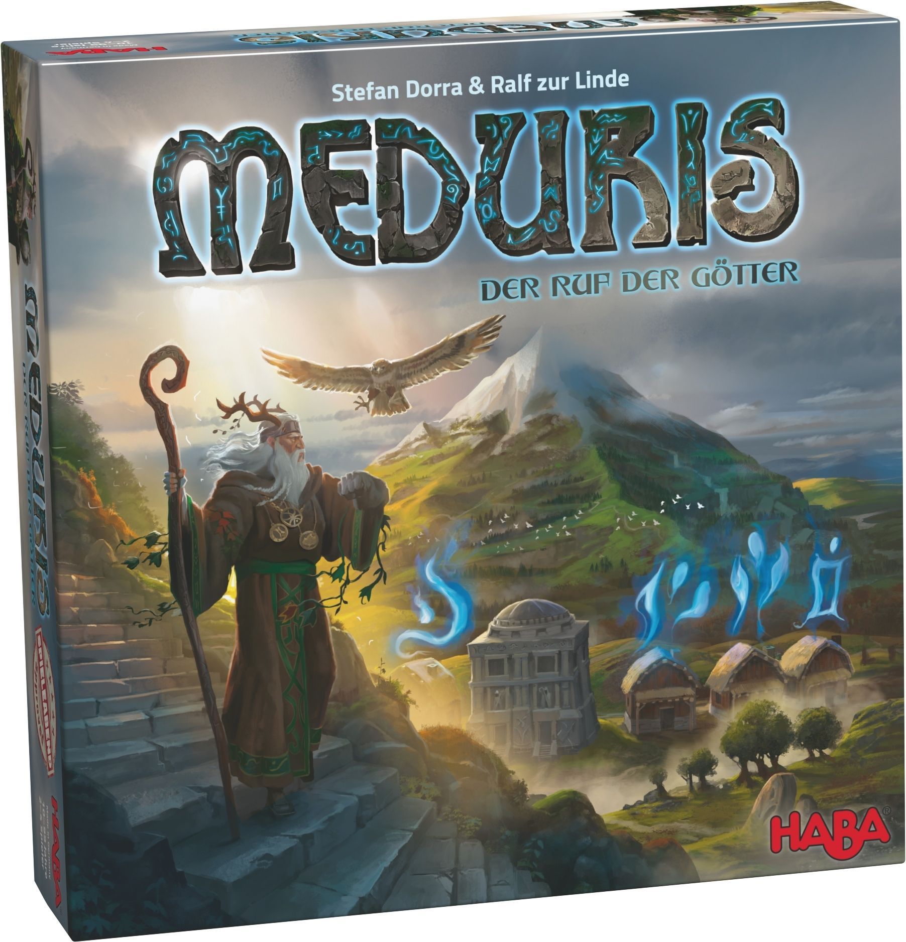 Meduris: Der Ruf der Götter