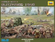 World War II: Blitzkrieg 1940