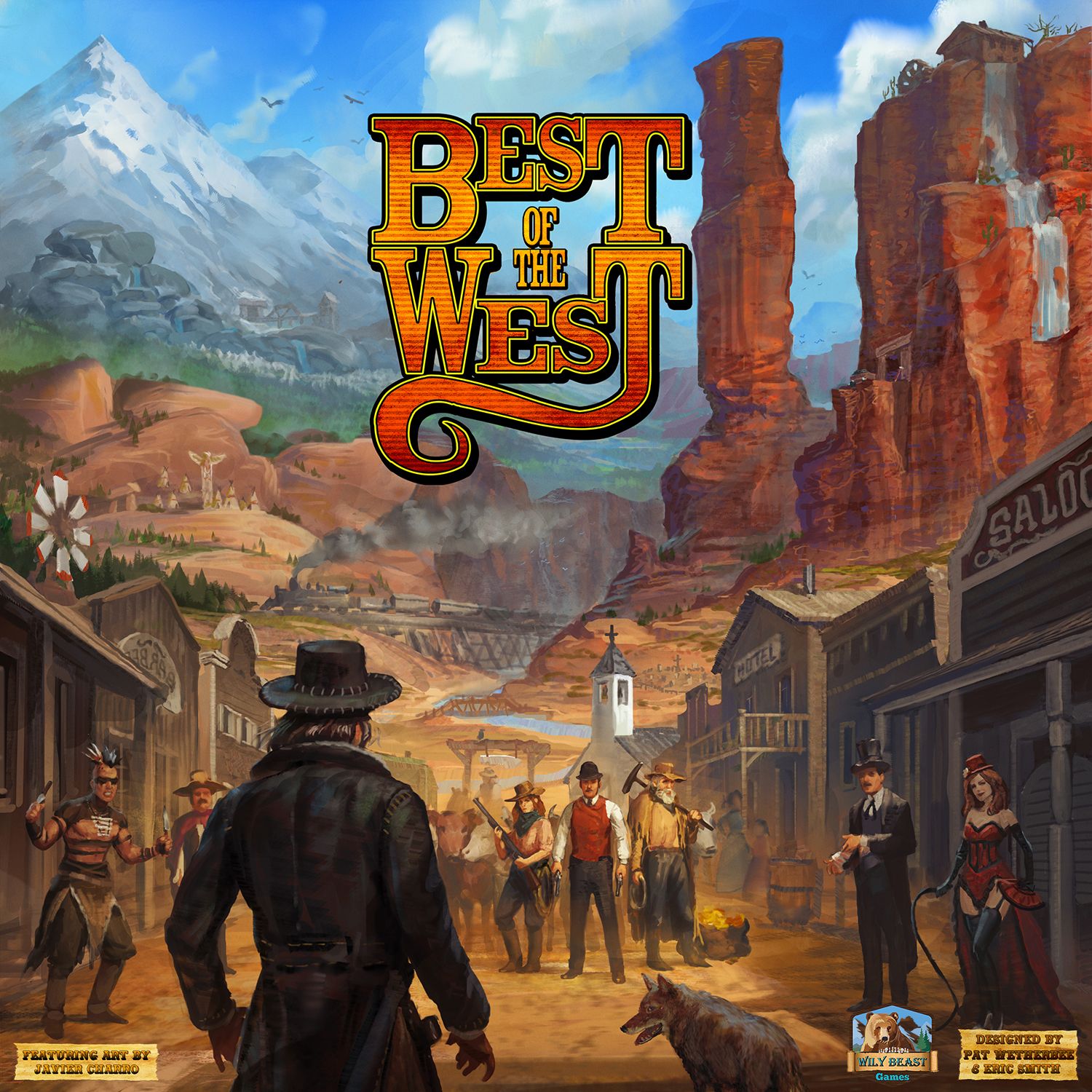 Best of the West