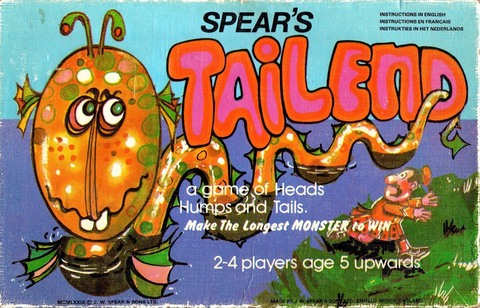 Tail End