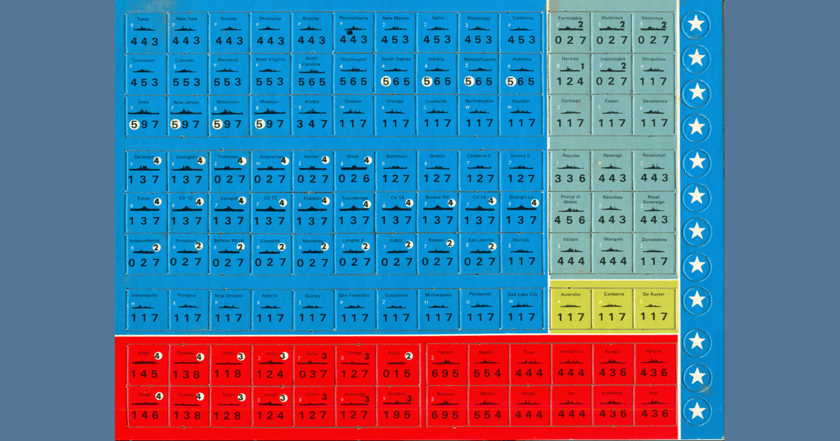 Victory in the Pacific: Why This 1970s Classic Still Rules the Table