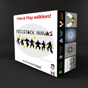 Fullstack Ninjas: el trabajador unicornio