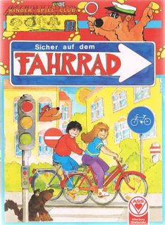 Sicher auf dem Fahrrad