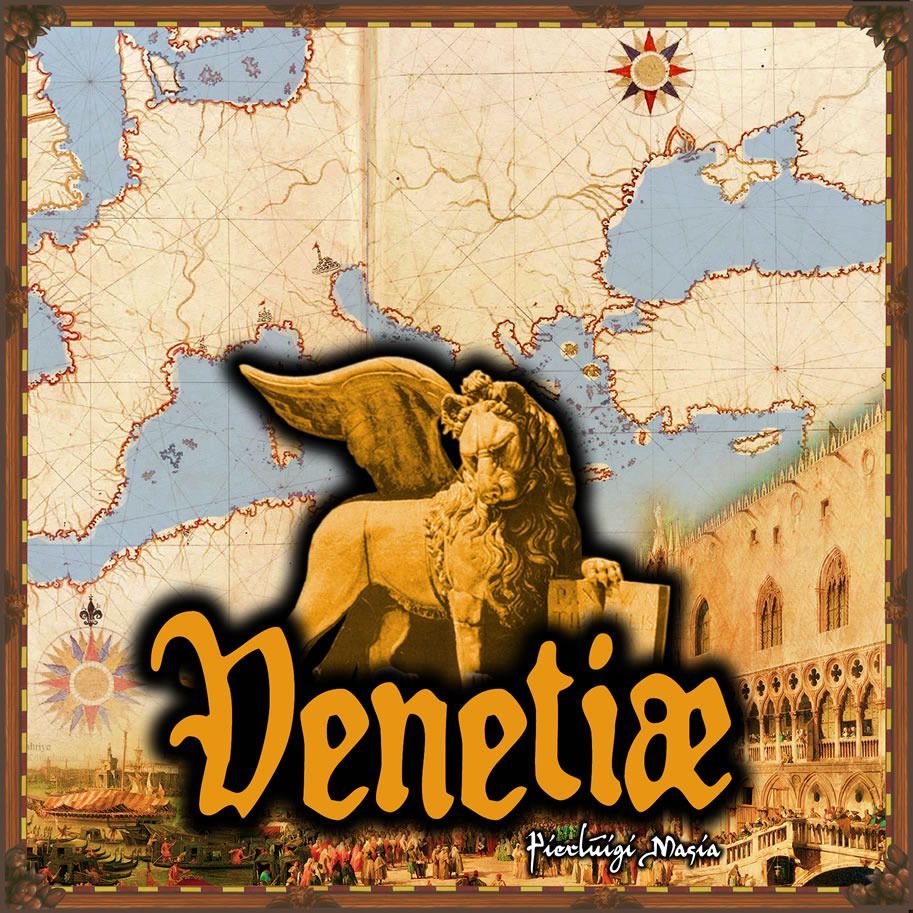Coperta Venetiae