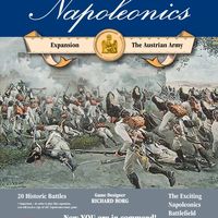 Commands & Colors: Napoleonics Expansion #3 – The Austrian Army