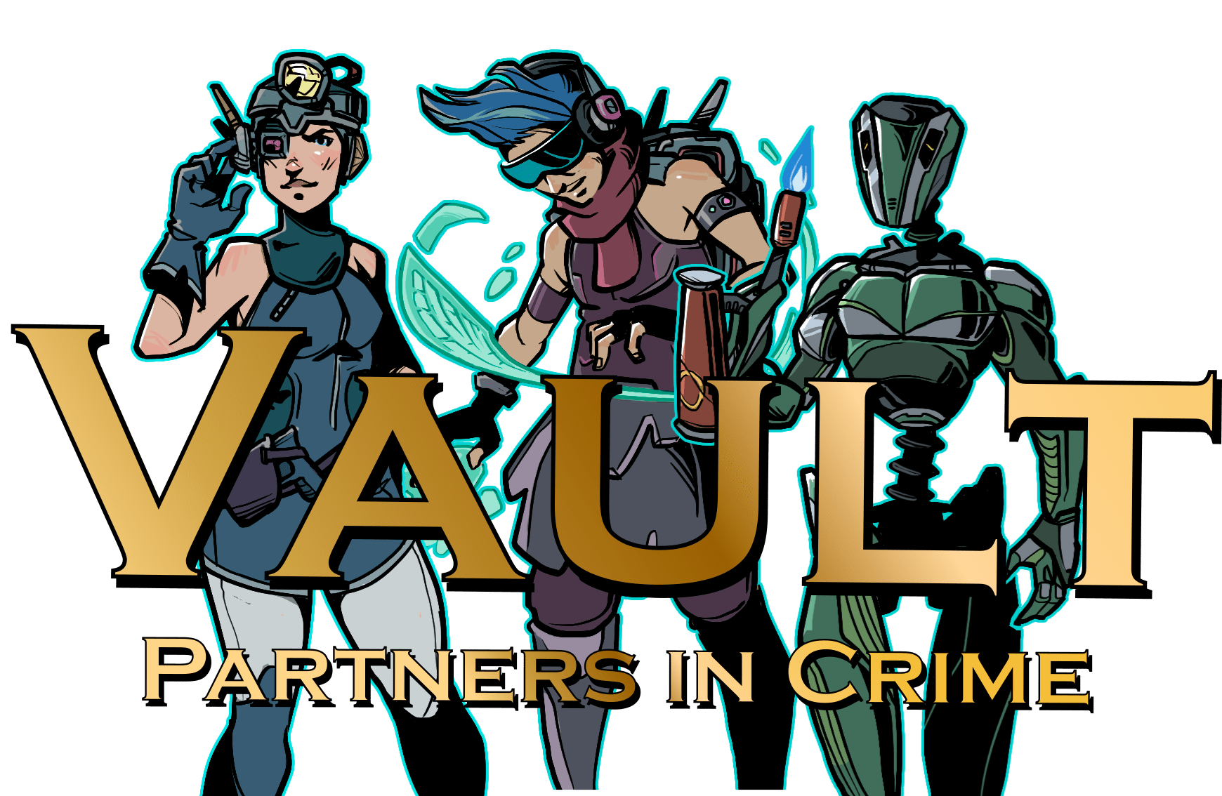 Vault: Partners in Crime