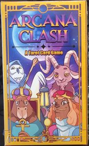 Arcana Clash