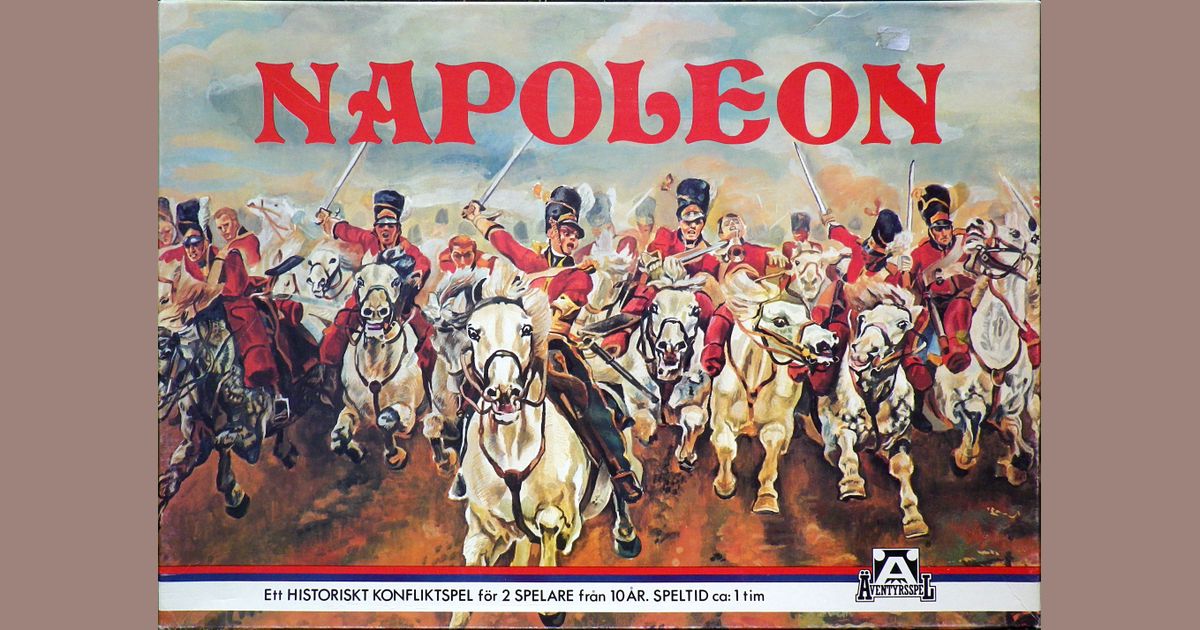 Napoleon | Board Game | BoardGameGeek