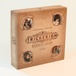 Board Game: Trickerion: Legends of Illusion