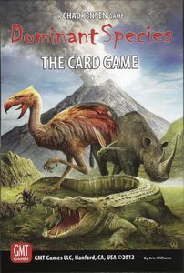 Dominant Species: The Card Game Cover Artwork