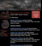Issue: The LARPer (Volume 2, Issue 2 - Autumn 2002)