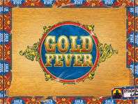 Board Game: Gold Fever