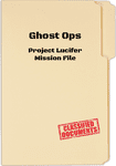 RPG Item: Ghost Ops: Mission Pack 3 - Project Lucifer