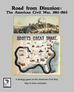 Road From Disunion: The American Civil War